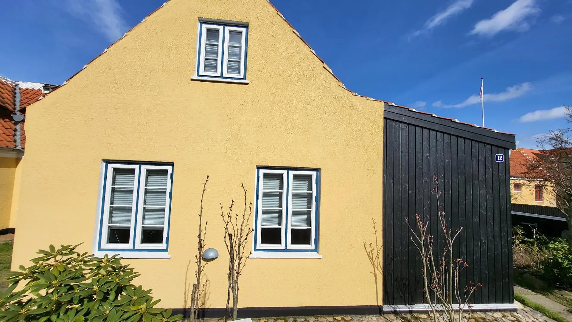 Hotel Tinghus Flat Skagen Danimarca