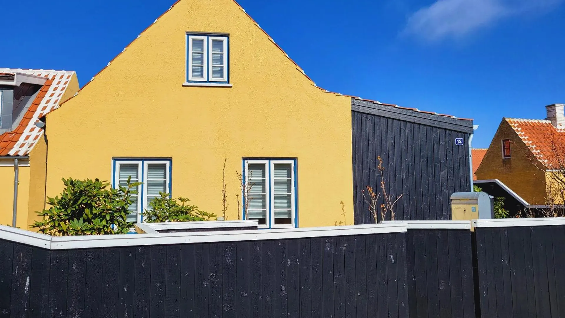 Affittacamere Hotel Tinghus Flat Skagen Danimarca