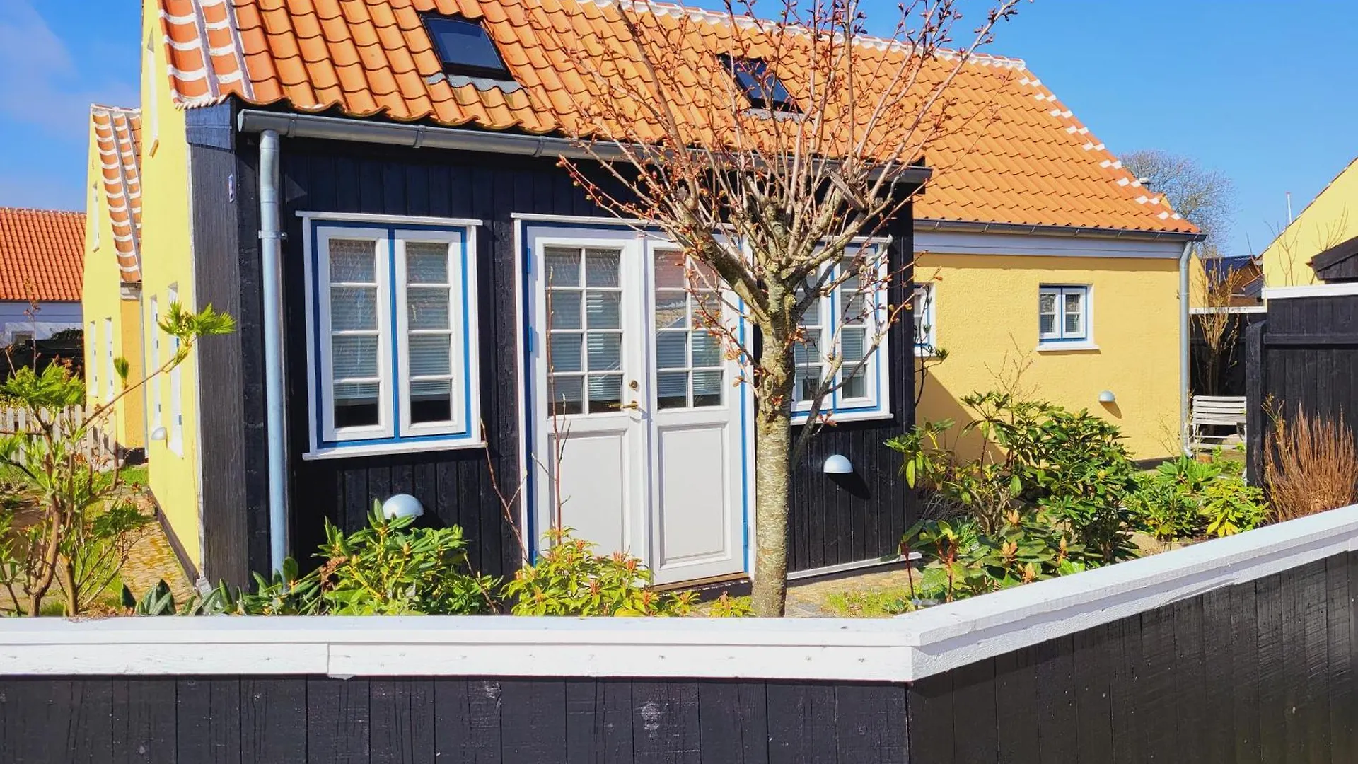 Hotel Tinghus Flat Skagen